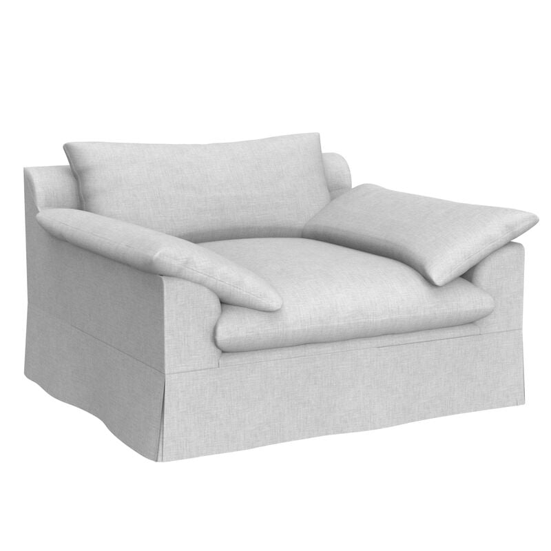Carrera Swivel Chair