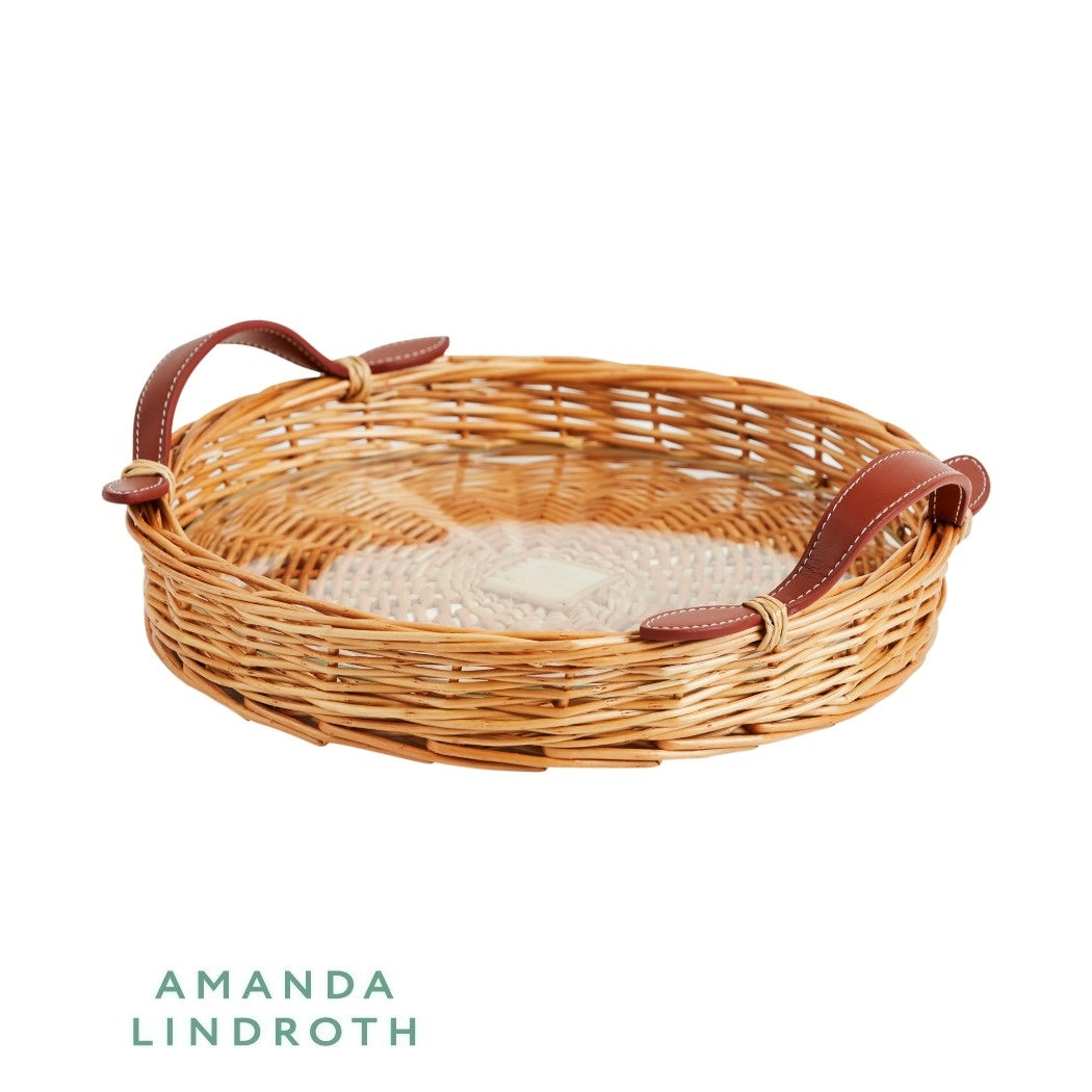 Island Round Tray - Large