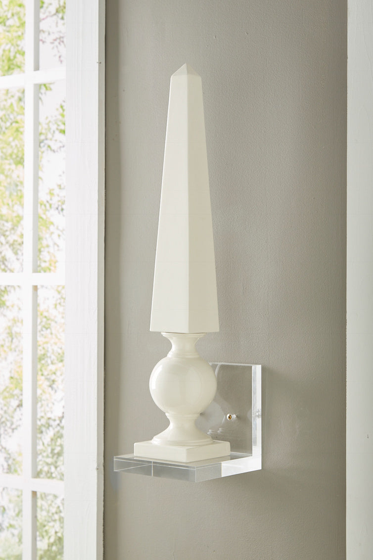 Regency Acrylic Bracket (Pr)