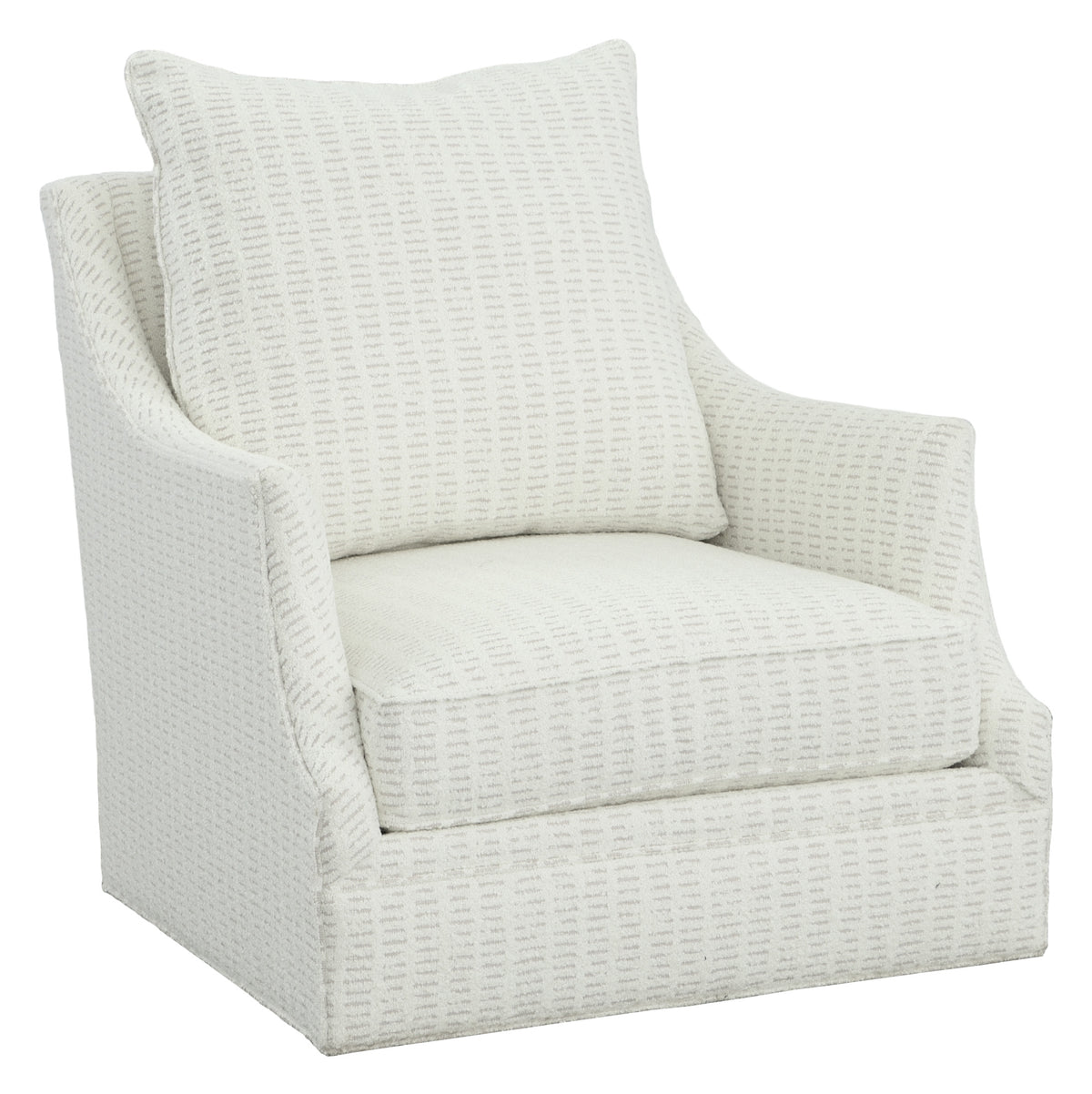 Charlton Lounge Chair (1100-01) - Fairfield Chair