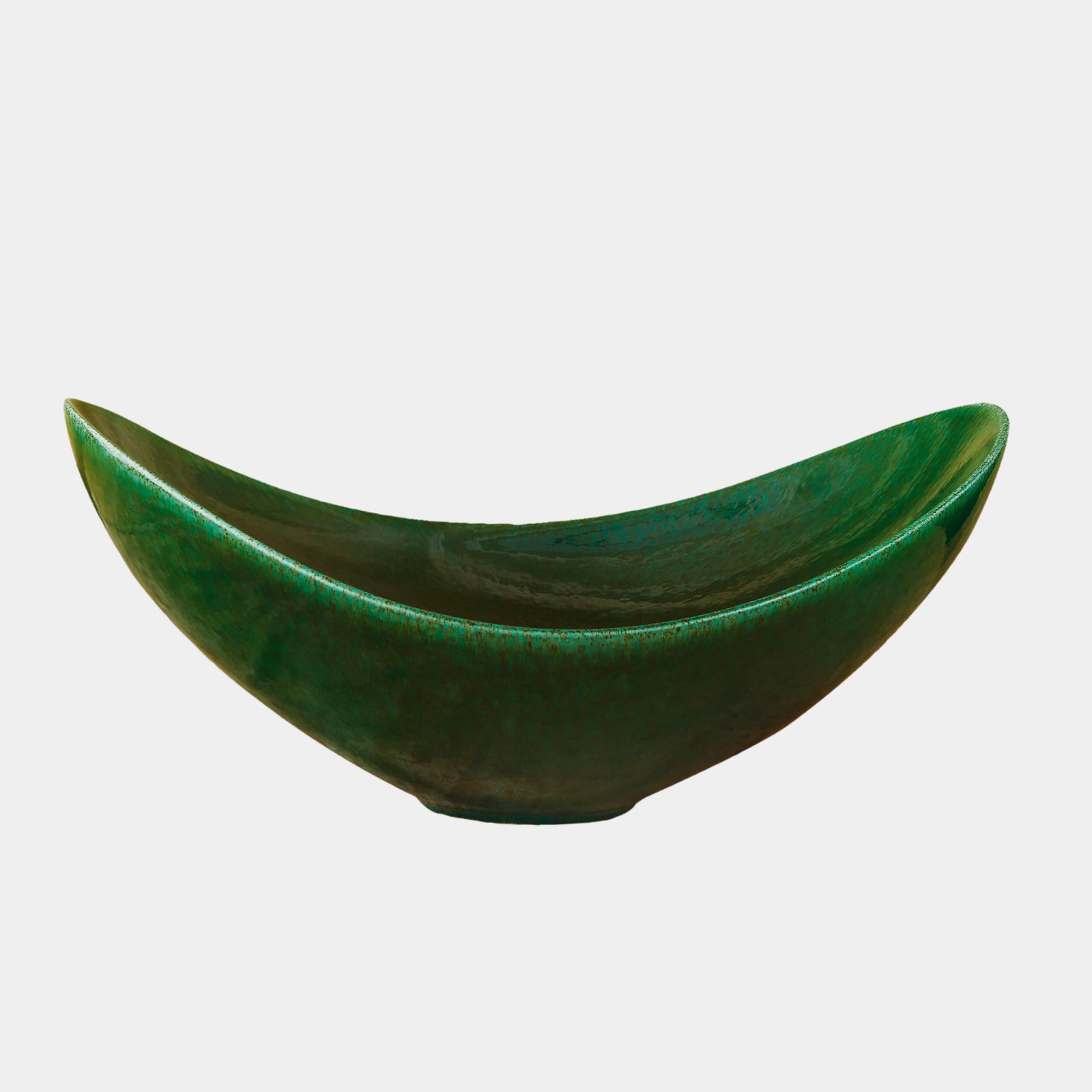 Swoop Bowl-Emerald