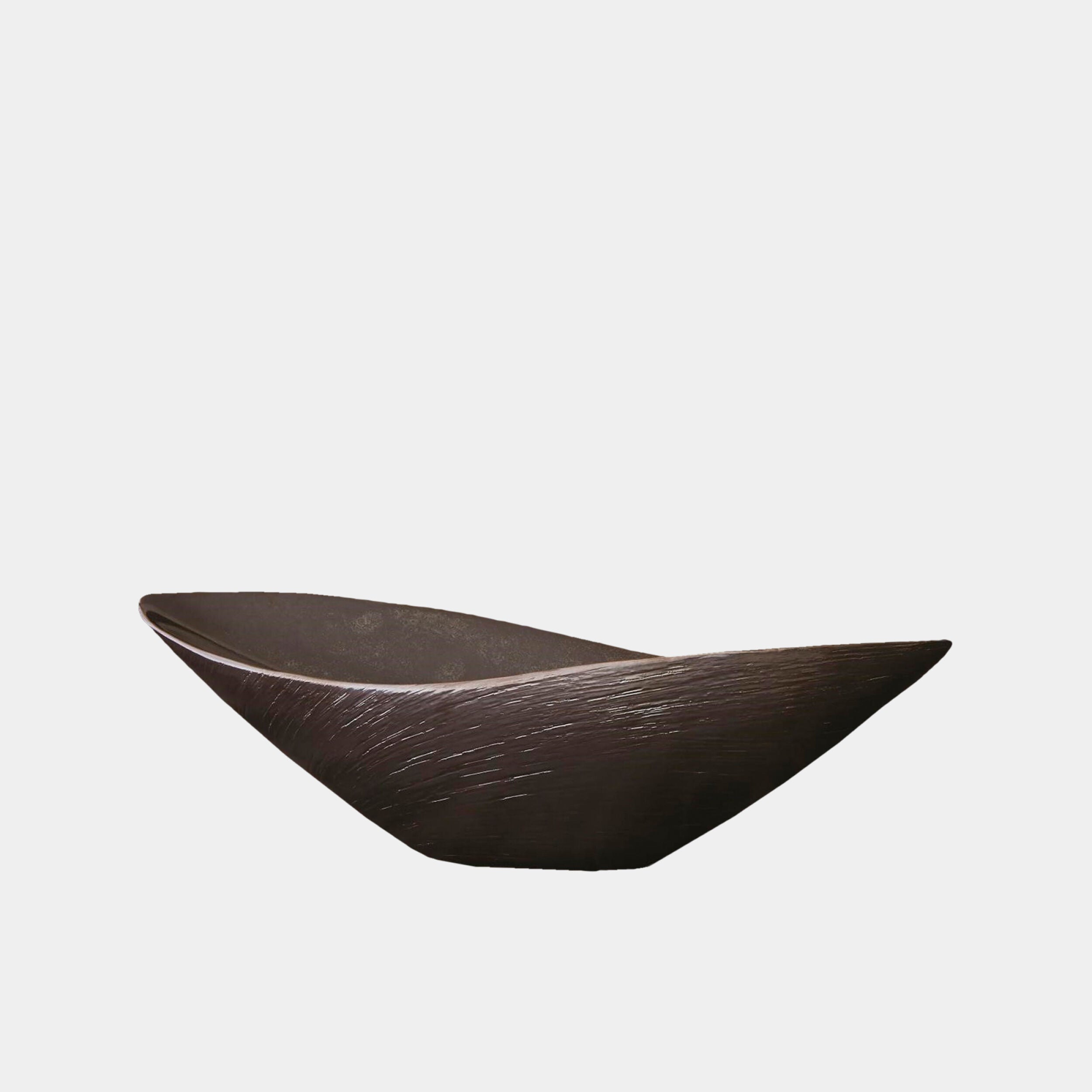 Sexy Bowl-Spun Bronze