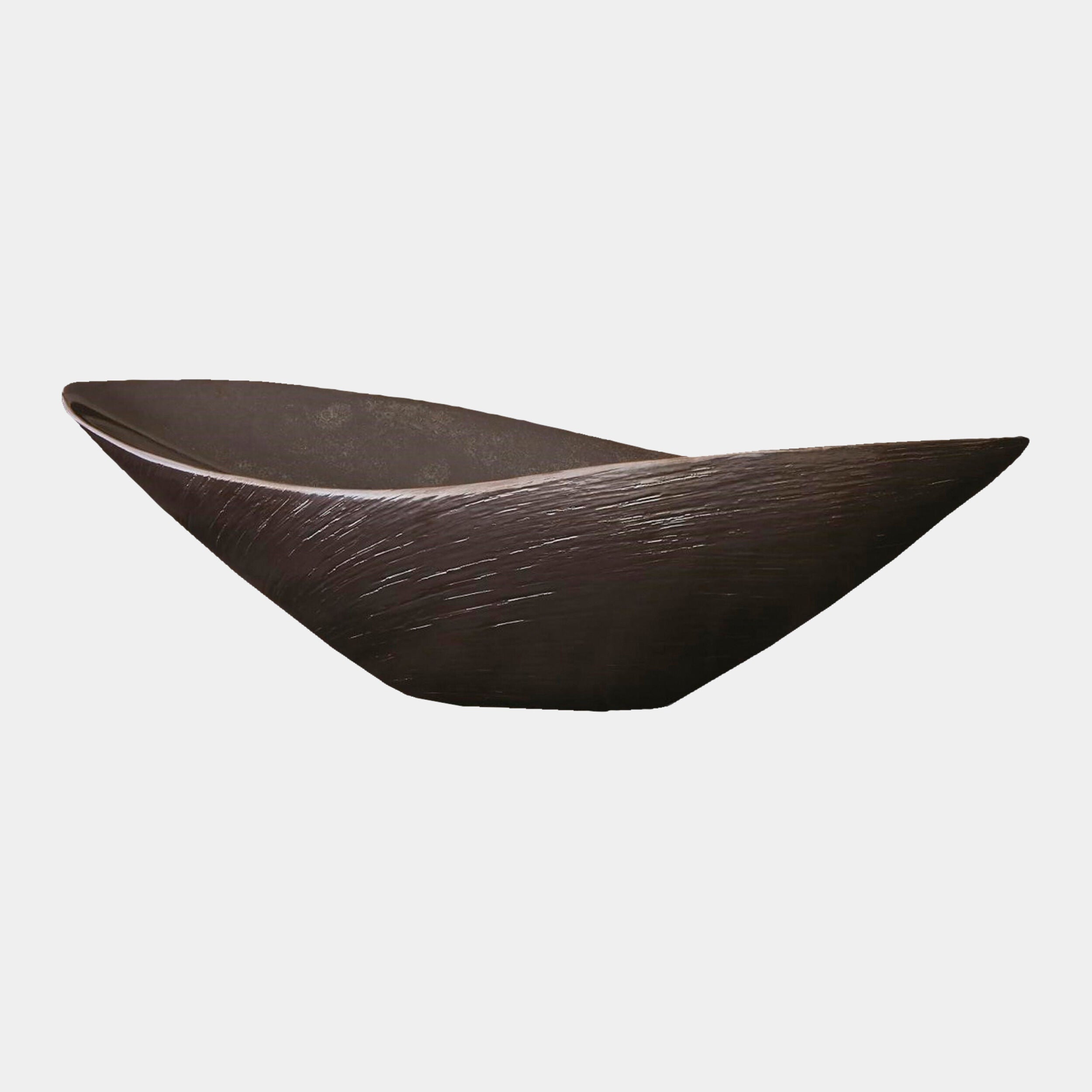 Sexy Bowl-Spun Bronze