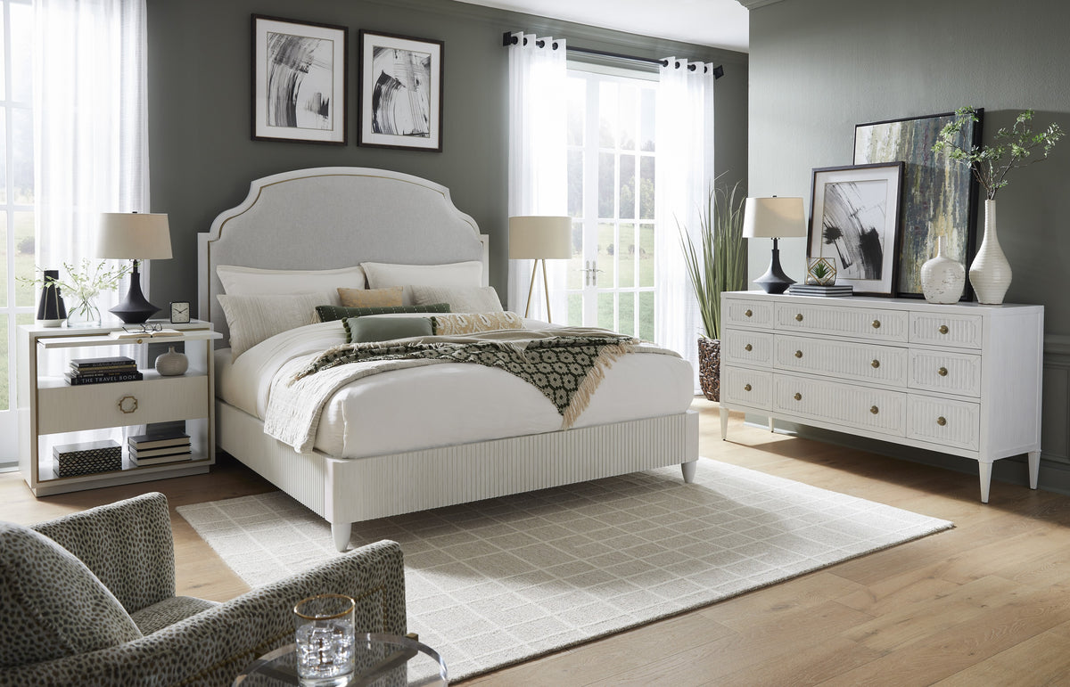 King Bed (8098-KB-I) - Fairfield Chair