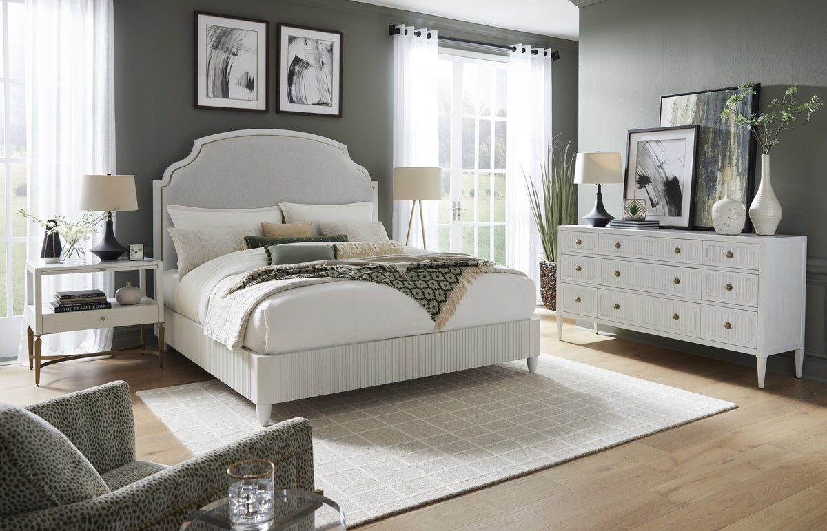 Dresser (8098-MH) - Fairfield Chair