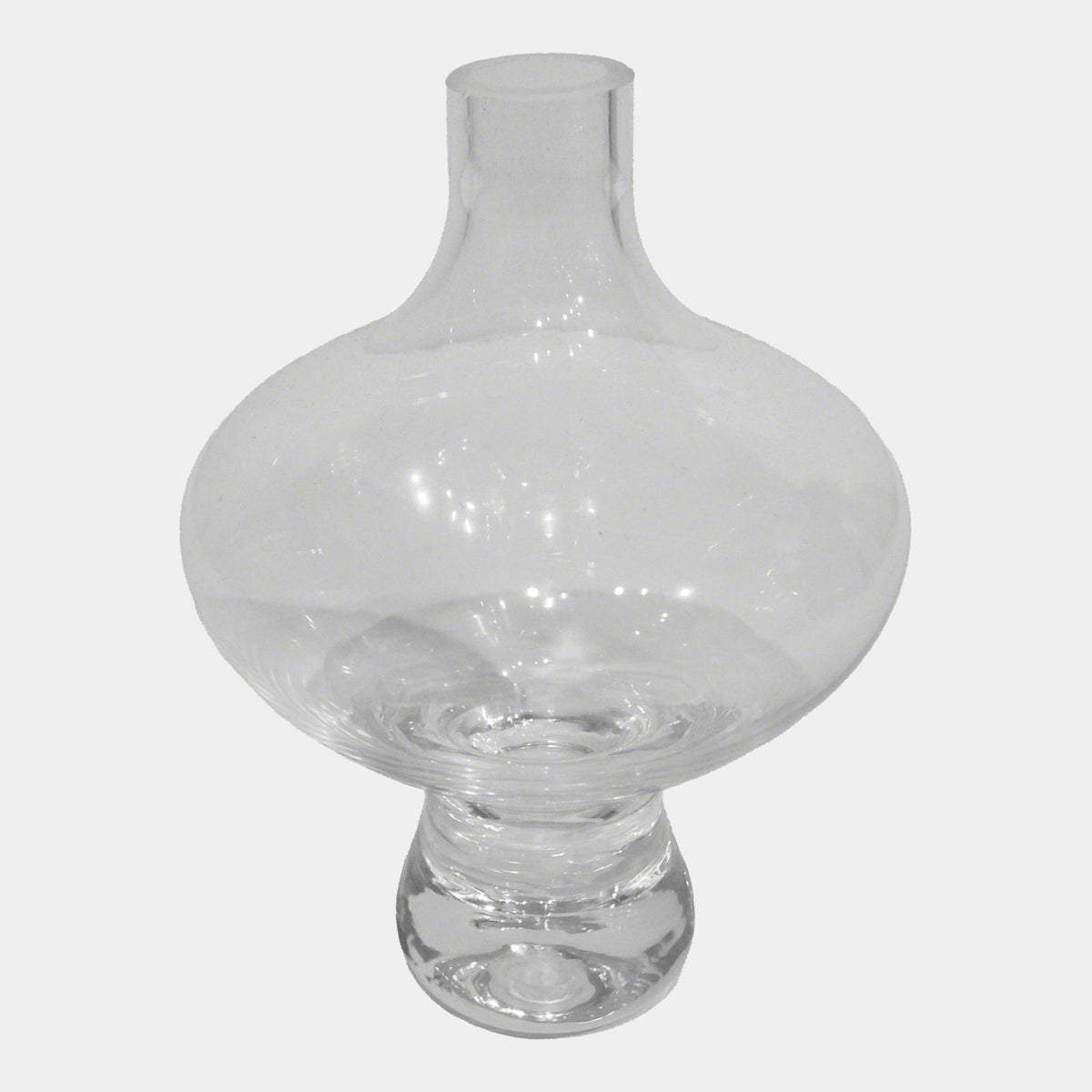 Mini Floating Footed Vase