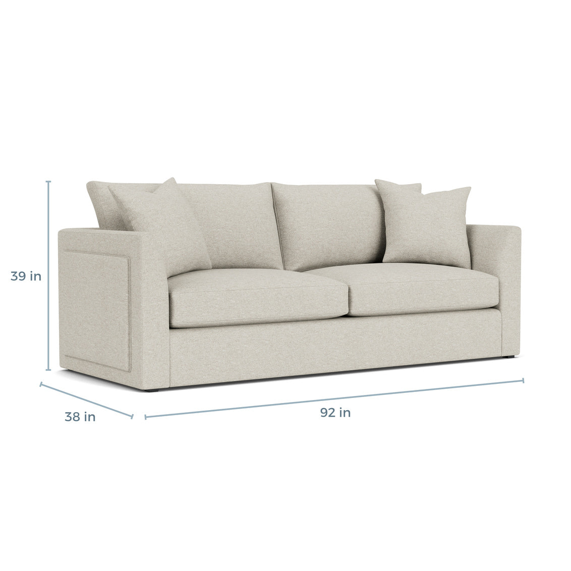 Burk Sofa