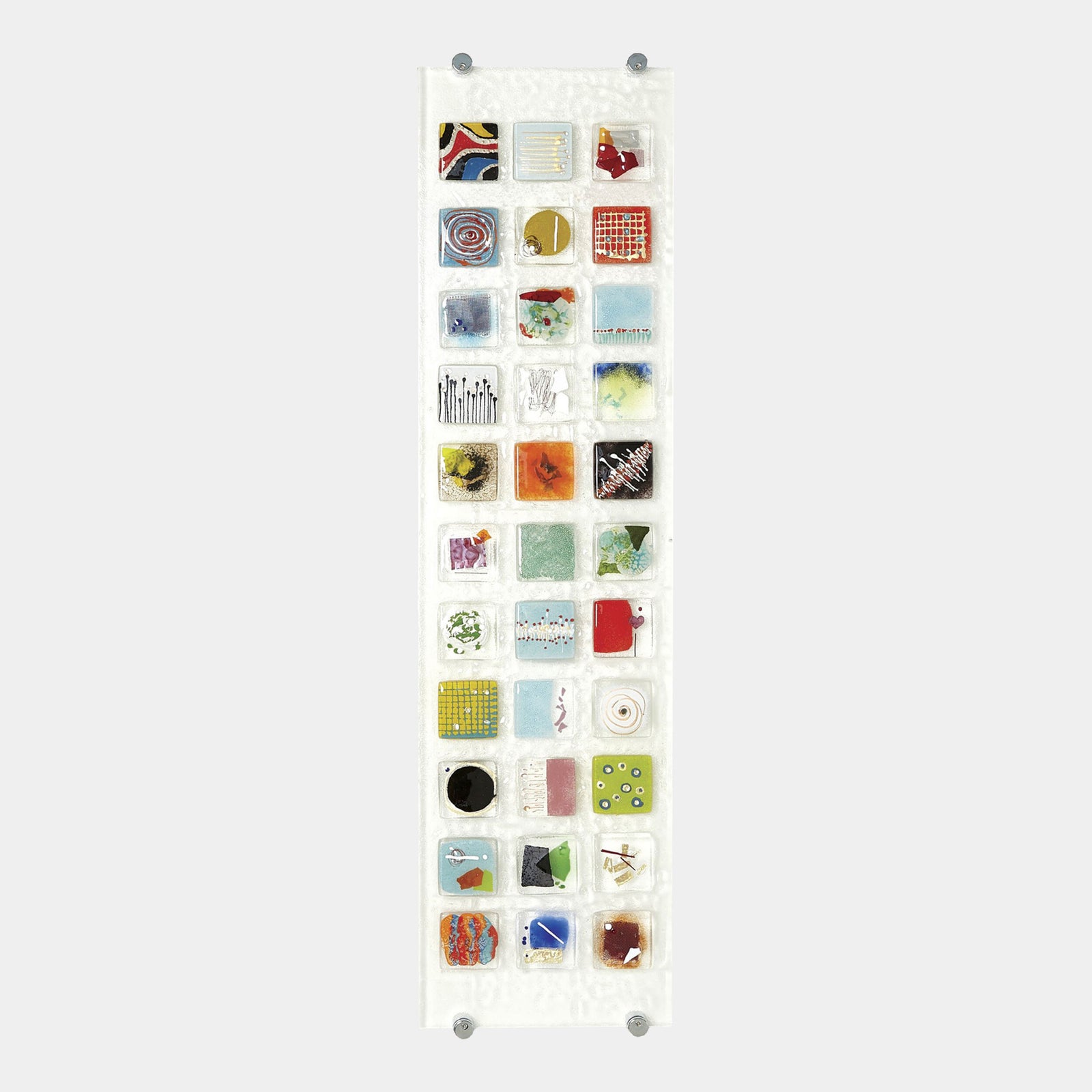 Lucretzia Fused Glass Panel-Rectangle-2