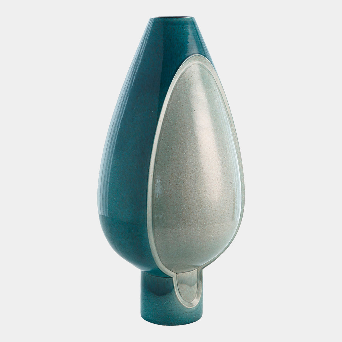 Eero Pod Vase-Azure-Tall