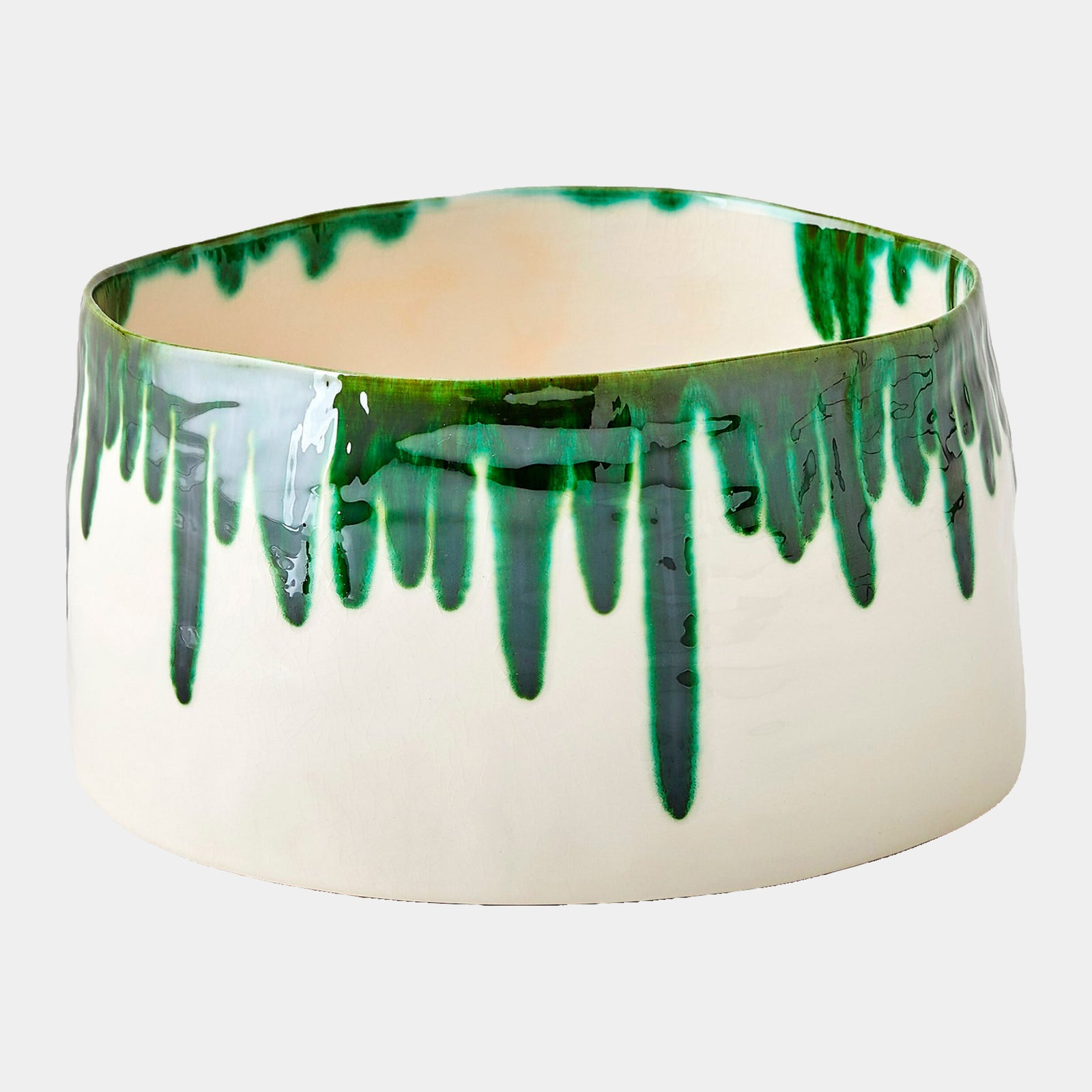 Dripping Pot-Emerald