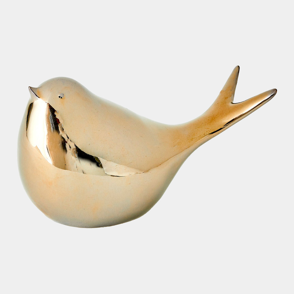 Sated Bird-Metallic Bronze