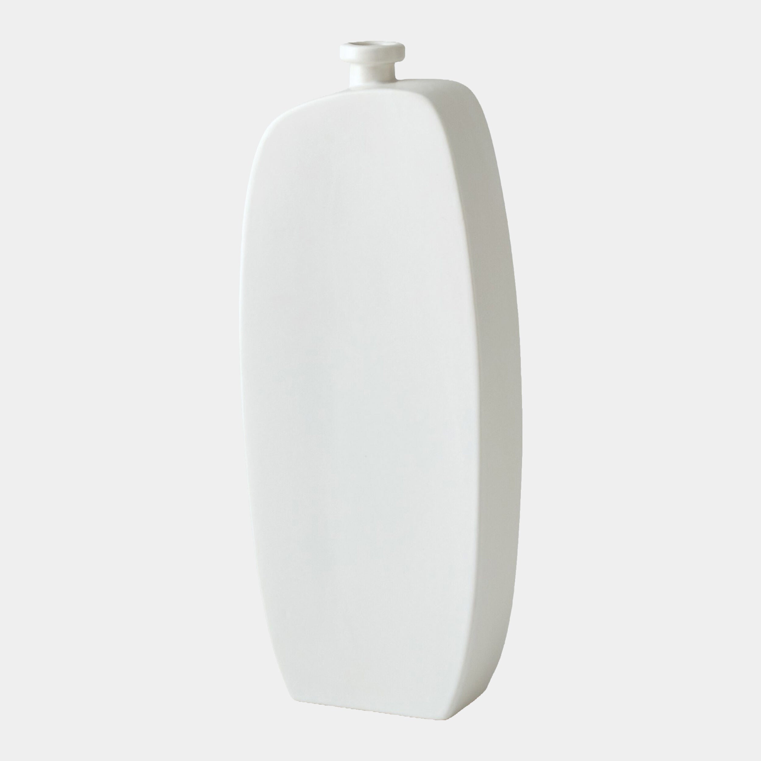 Bridwell Bottle-Matte White-Med