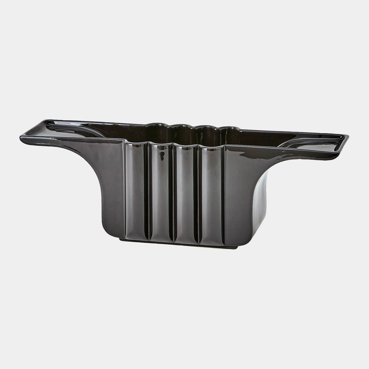 Flying Column Bowl-Black