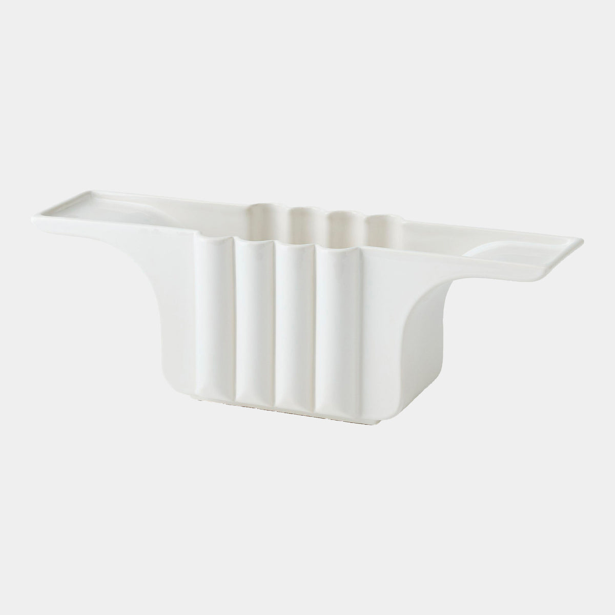 Flying Column Bowl-White