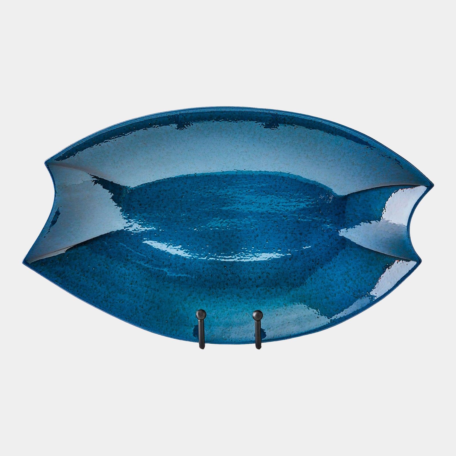 Rolo Platter-Dark Blue