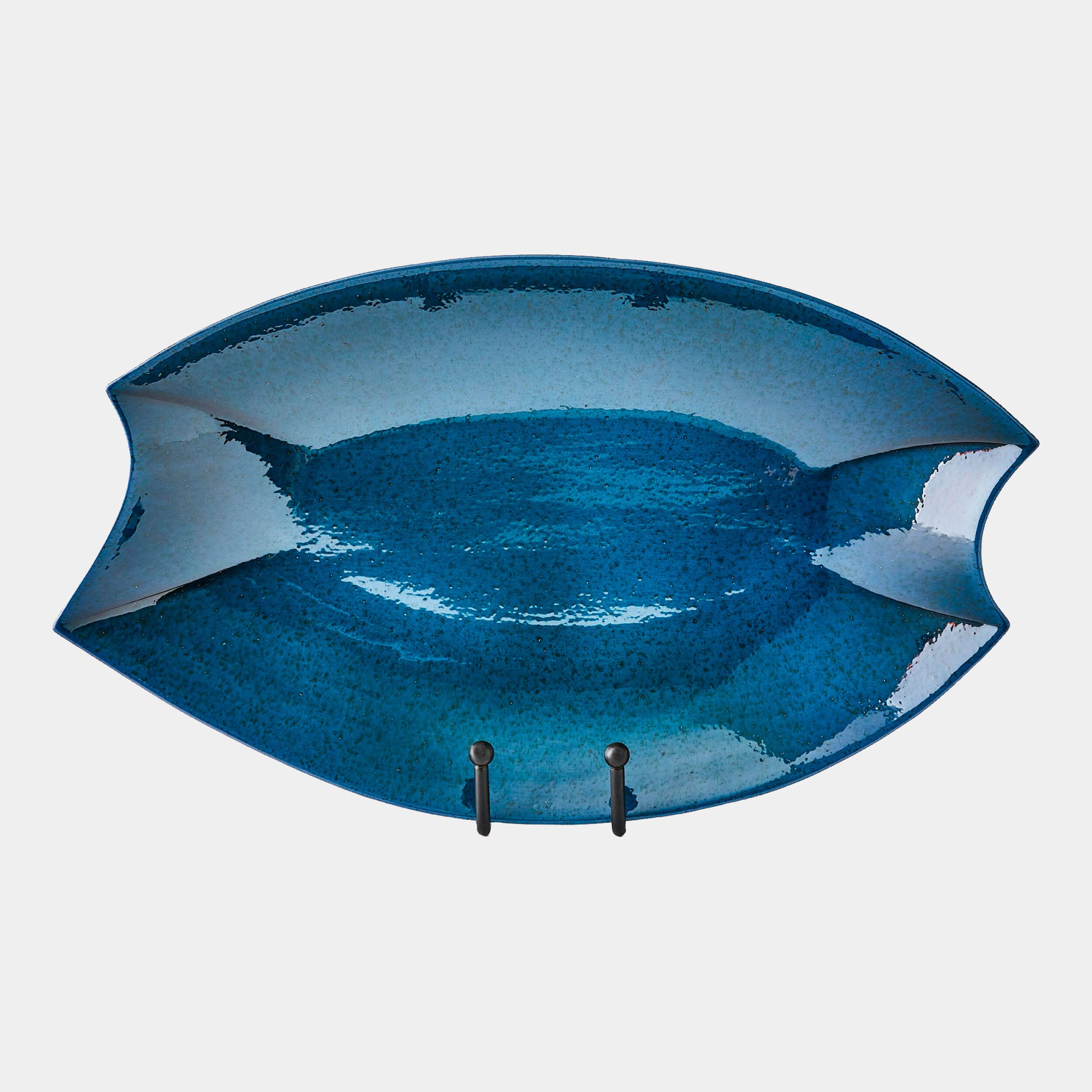 Rolo Platter-Dark Blue