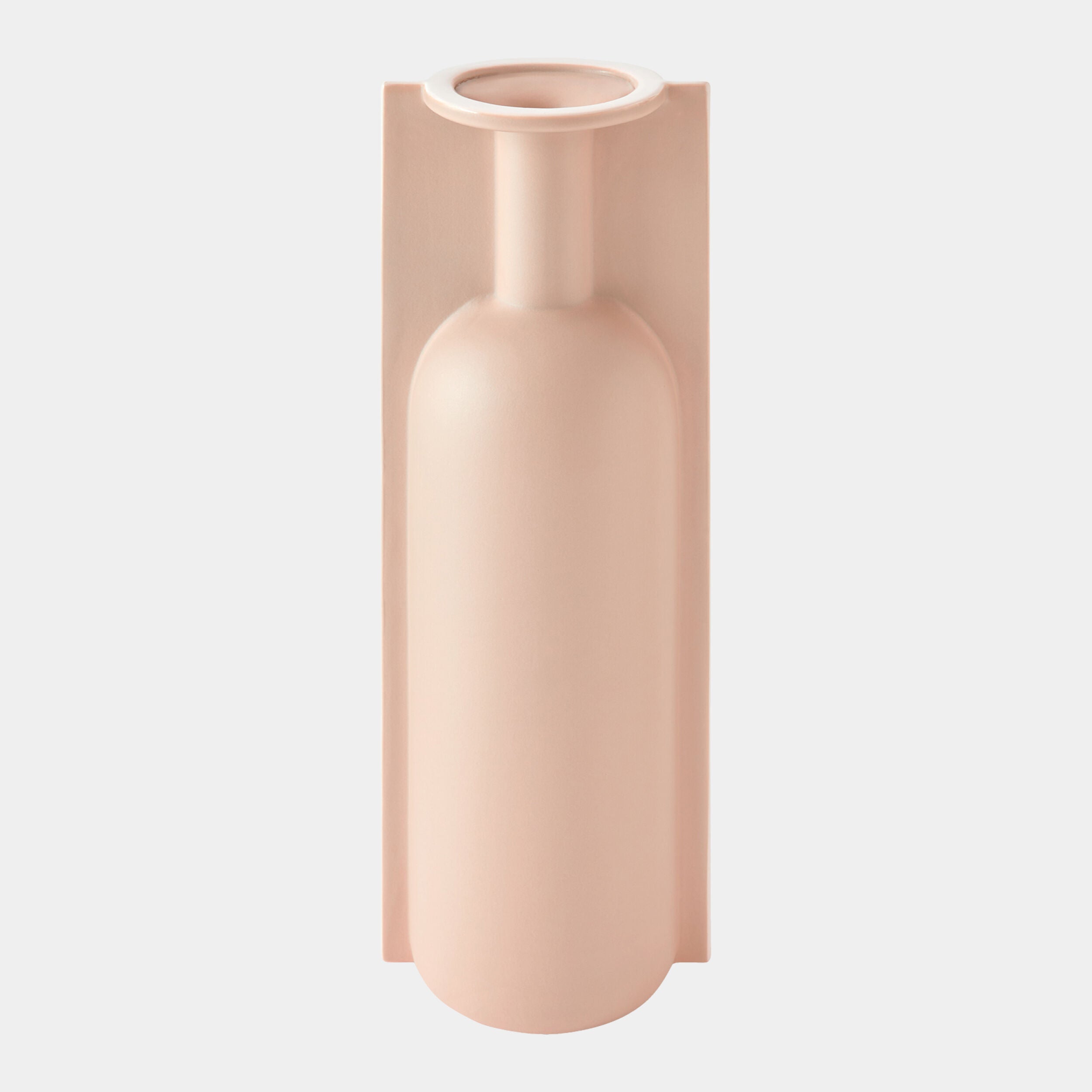 Brim Vase-Petal-Slim
