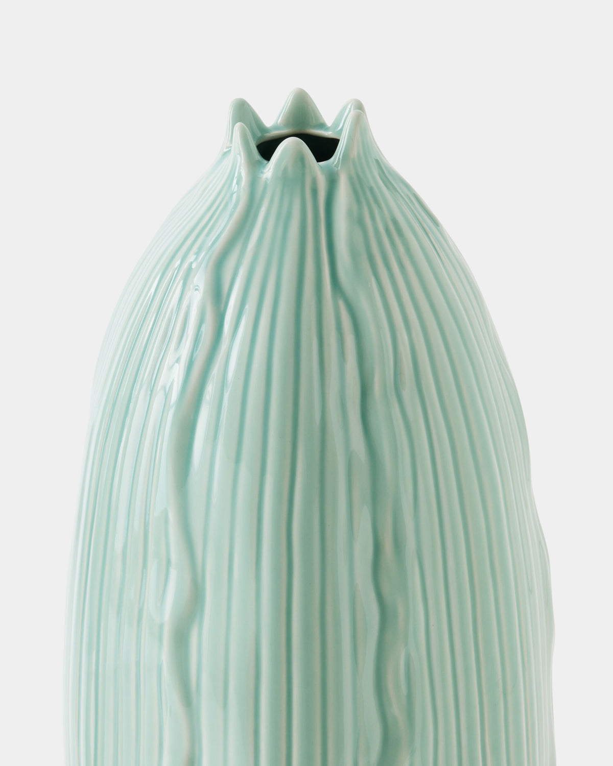 Cabbage Vase-Lg