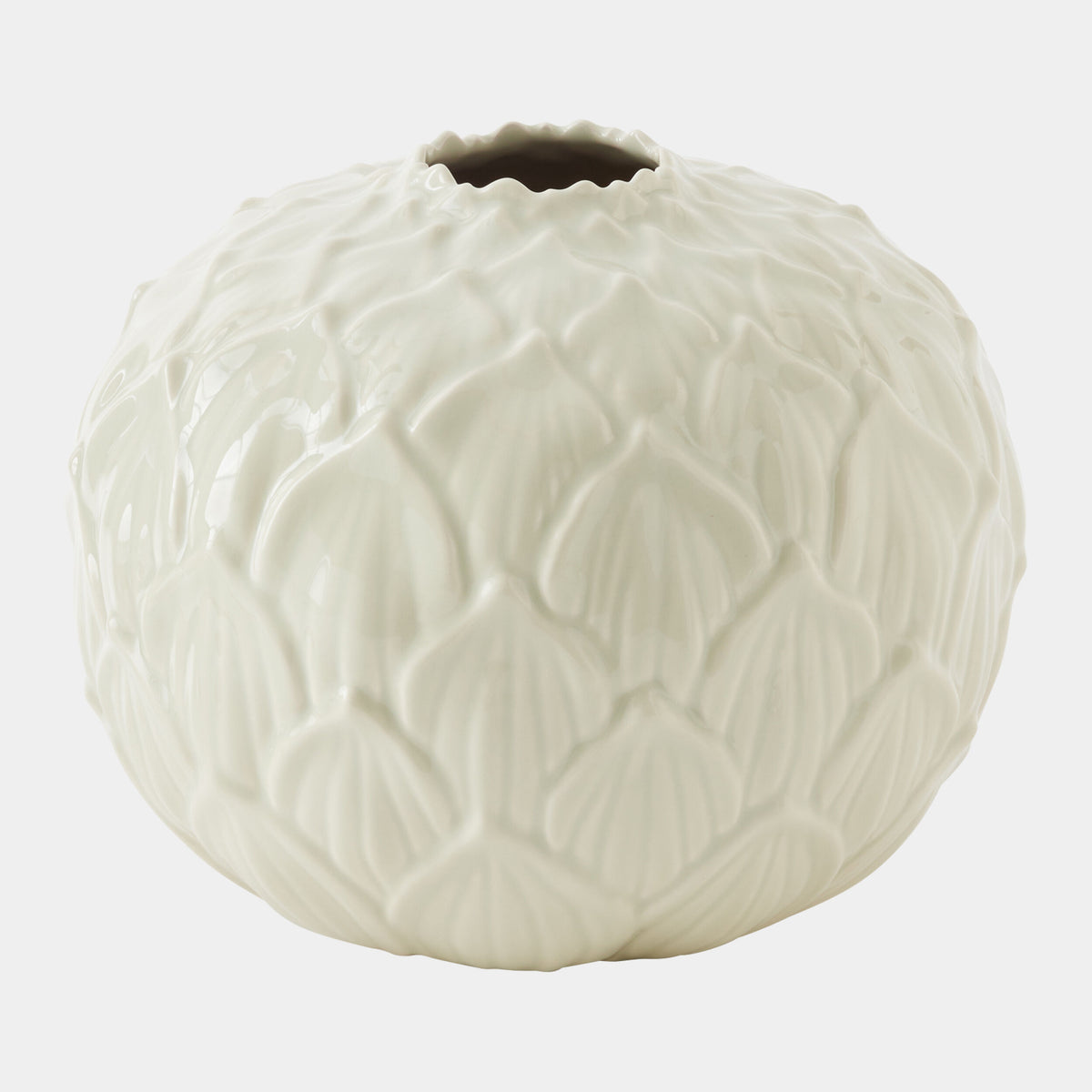 Cabbage Vase-Med