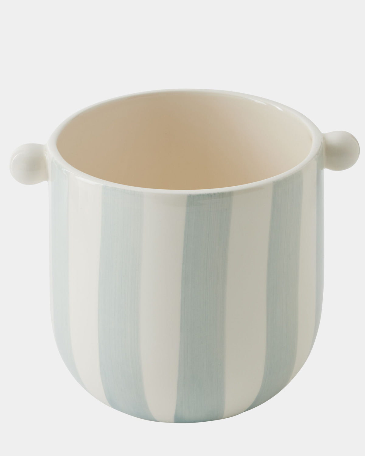 Mare Vase-Blue-Squat