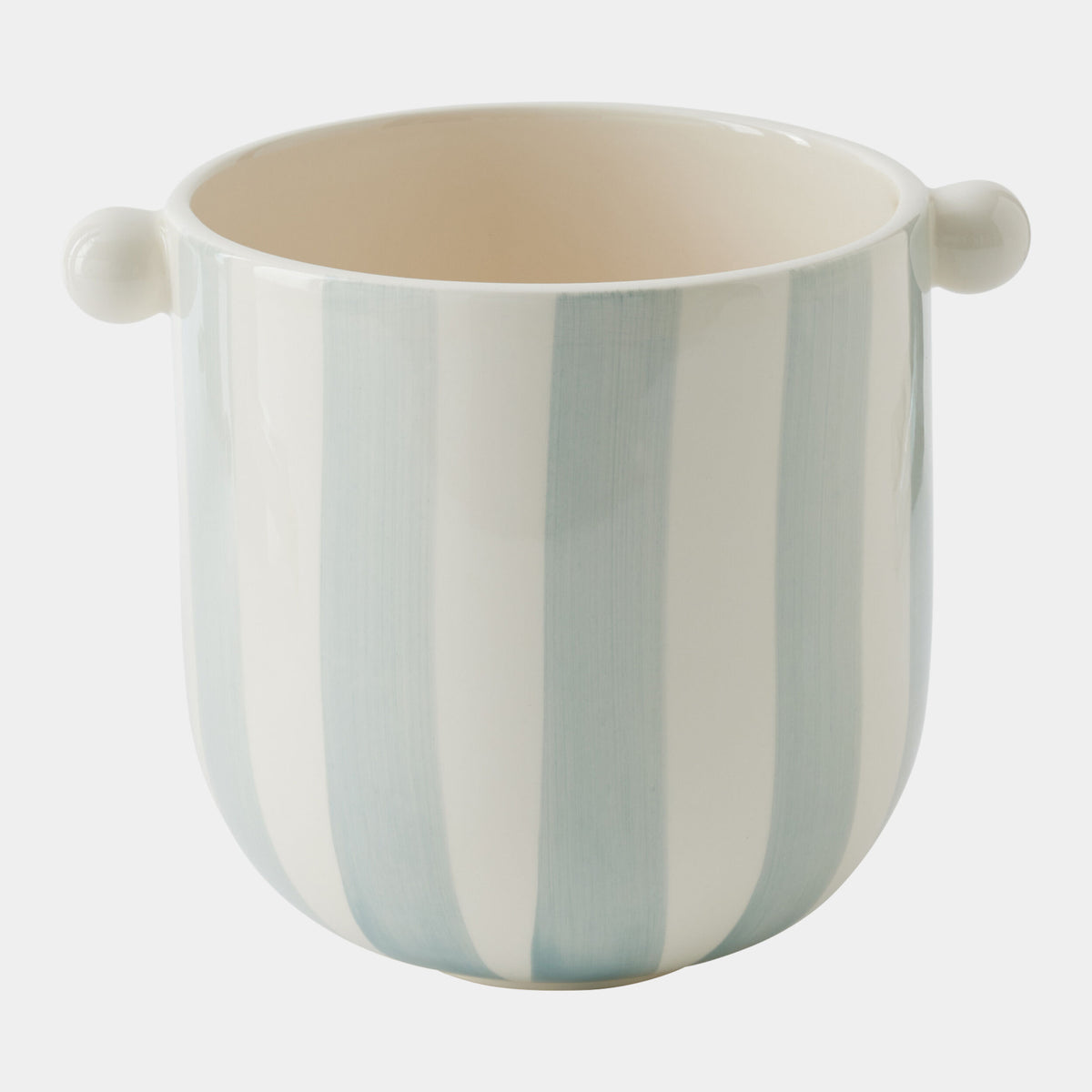 Mare Vase-Blue-Squat
