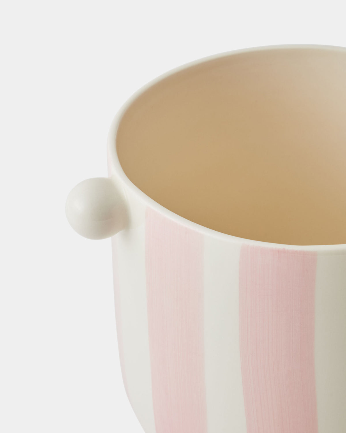 Mare Vase-Pink-Squat