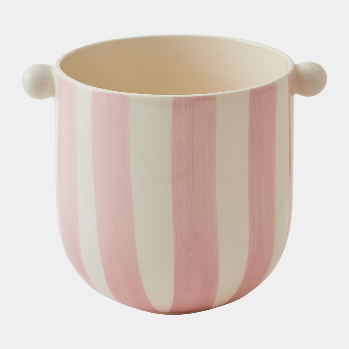 Mare Vase-Pink-Squat