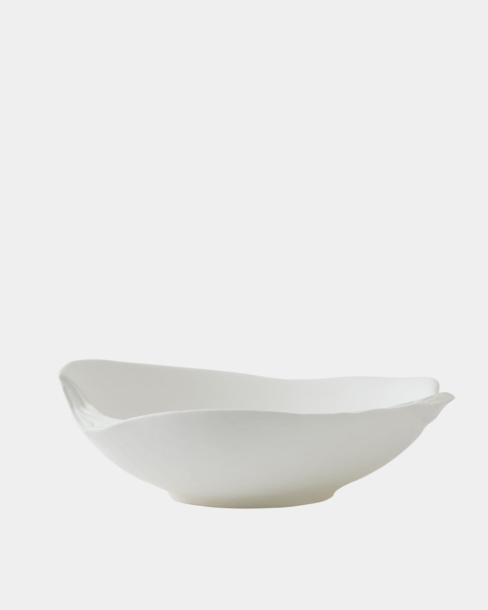Altered Whelk-White
