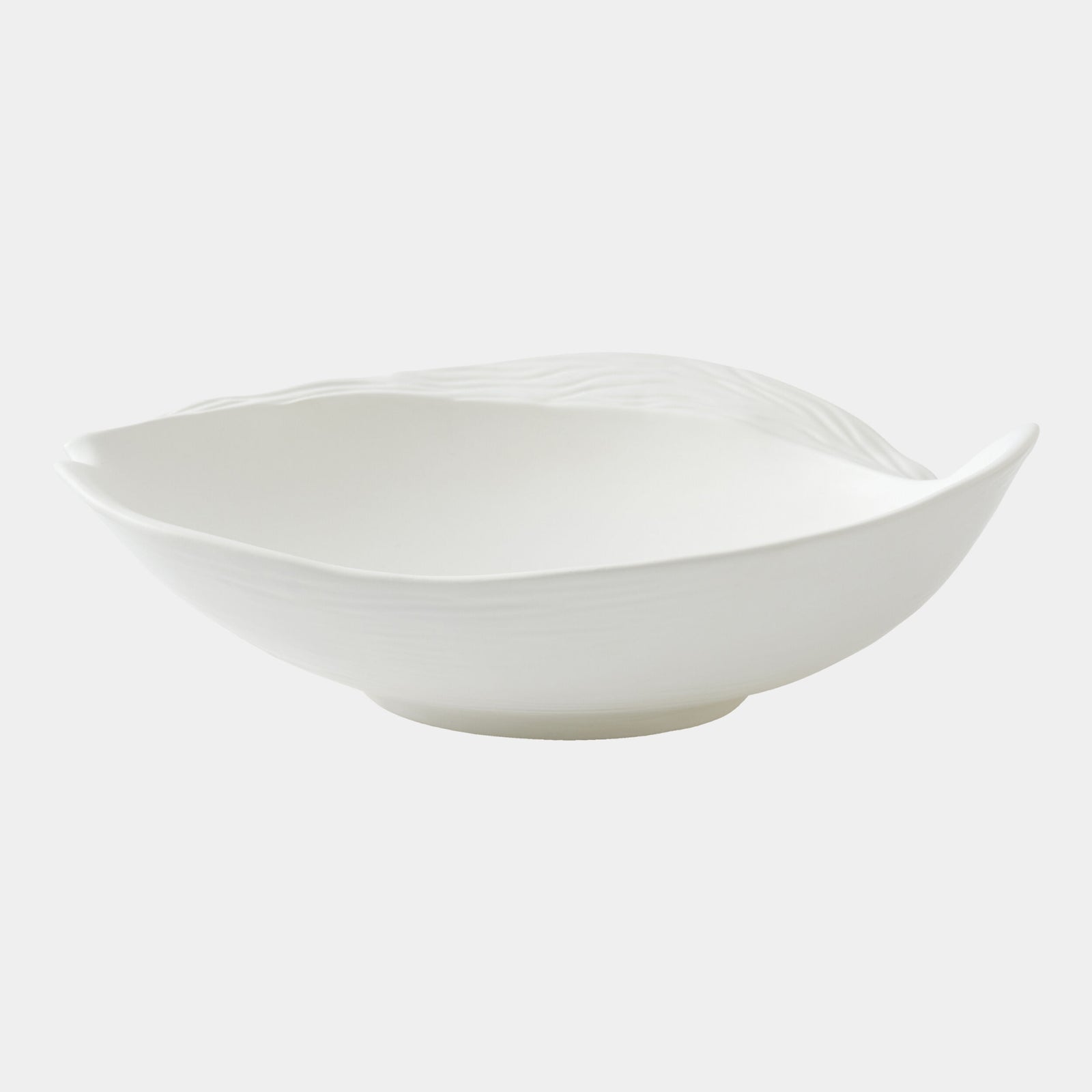 Altered Whelk-White