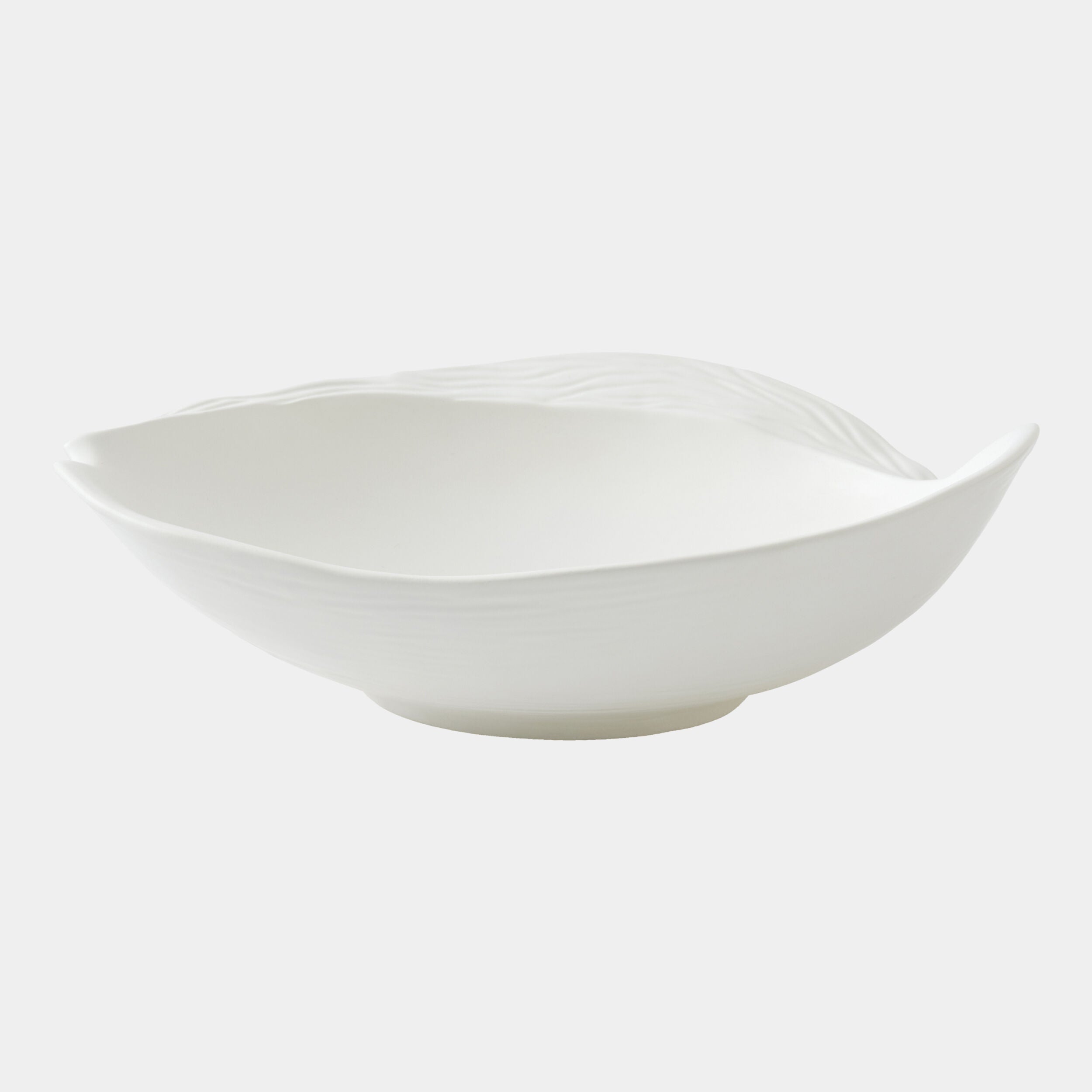 Altered Whelk-White