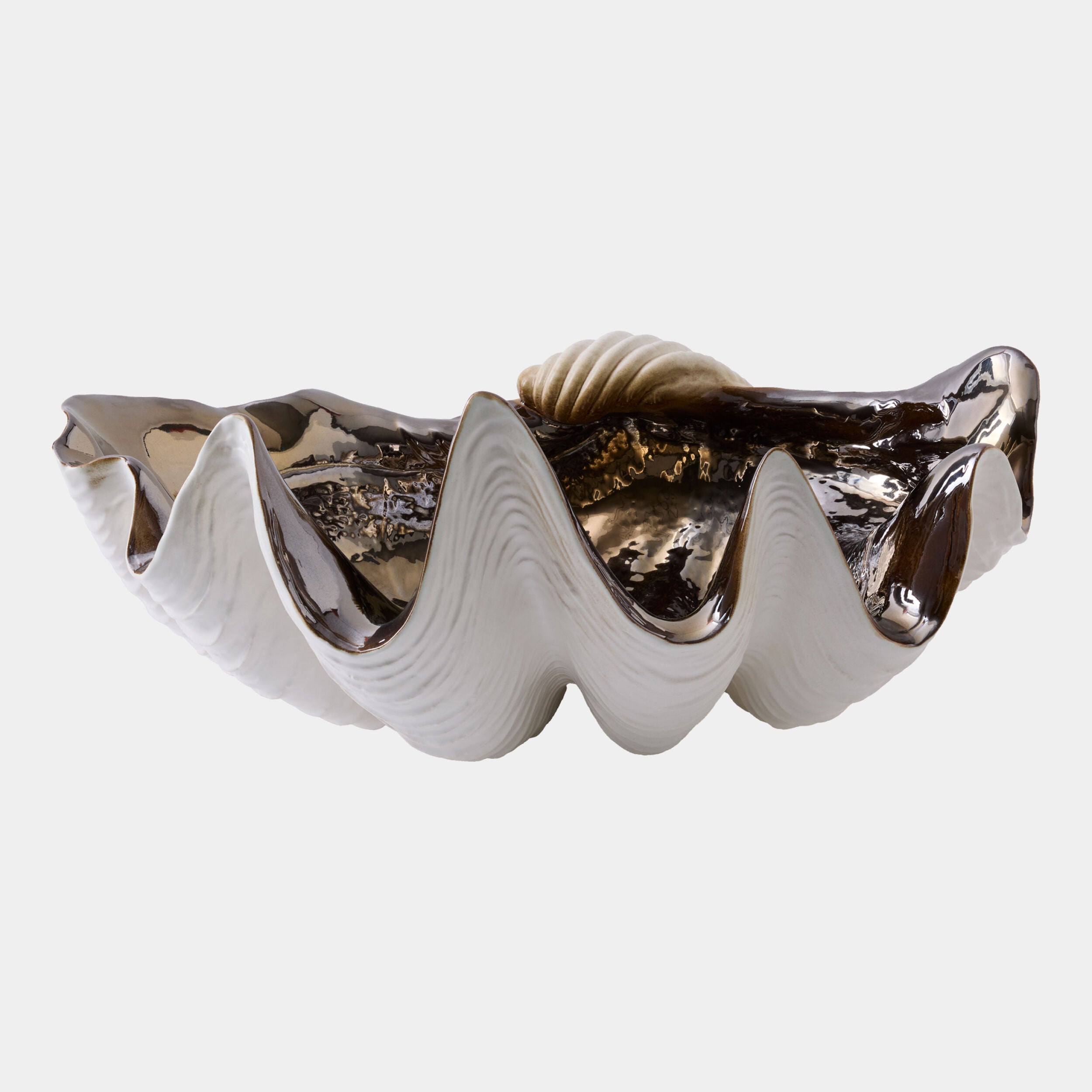 Gigas Bowl-Bronze