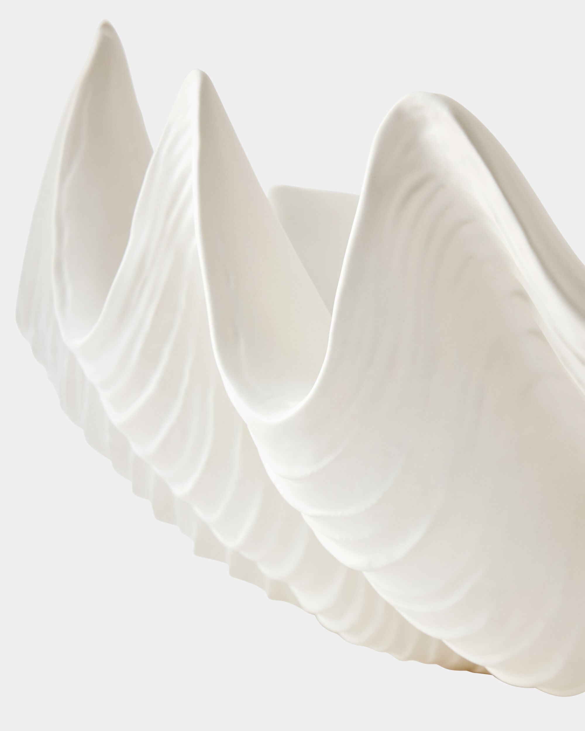 Gigas Bowl-White