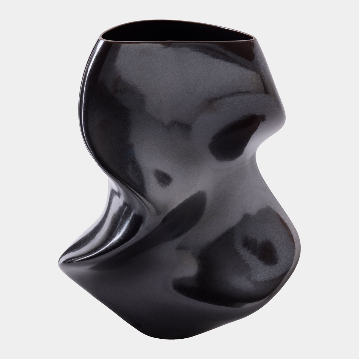 Resonant Vase-Dark