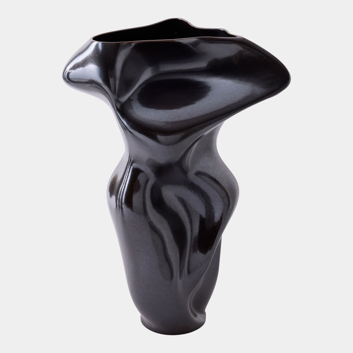 Cadence Vase-Dark