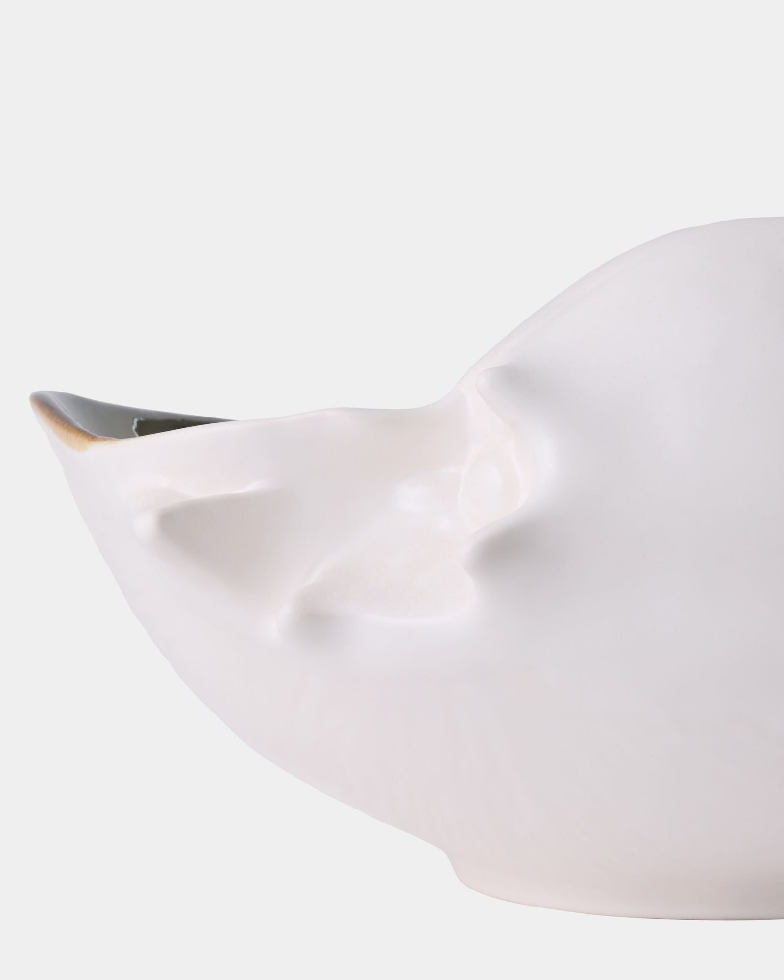Whelk Bowl-Bronze