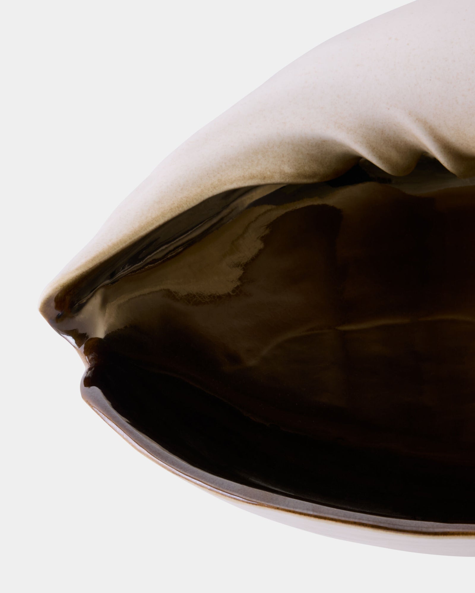 Whelk Bowl-Bronze