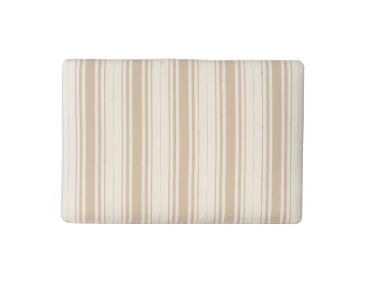 Carlyle Acrylic Bench