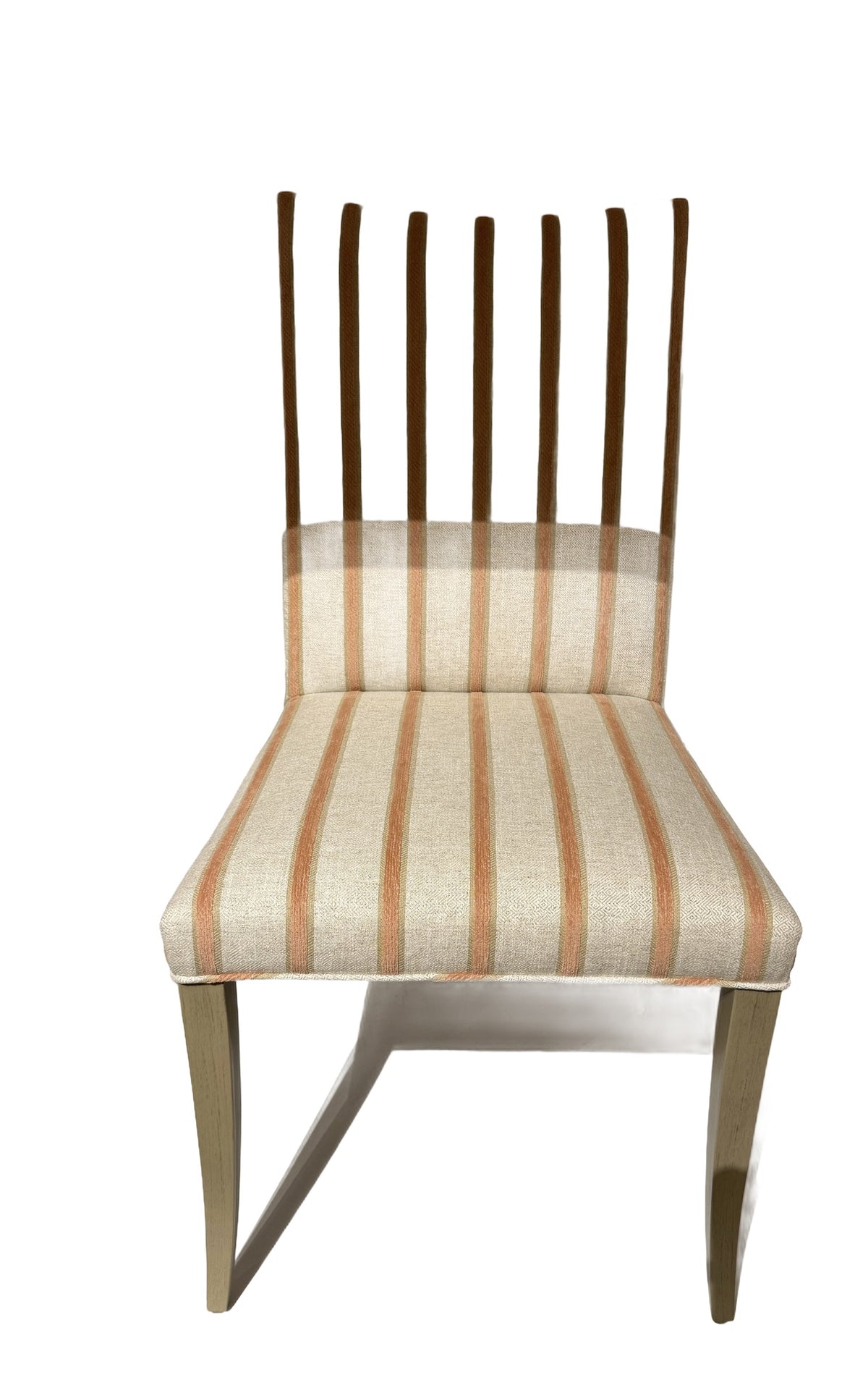 Amalfi Dining Chair in Paley Blush