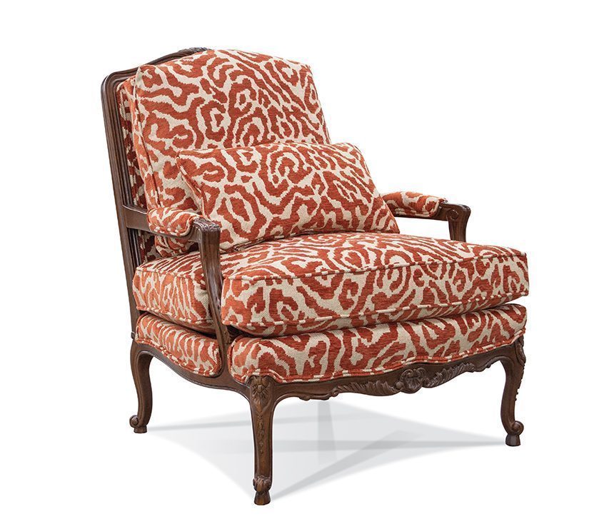 Carved Chair