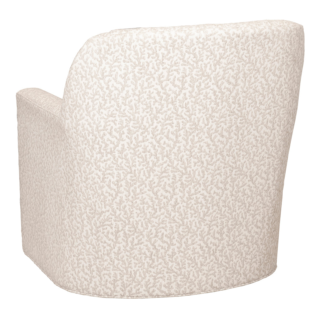 Weston Swivel Chair (1121-31) - Fairfield Chair