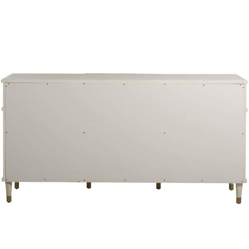 Leona Dresser - White
