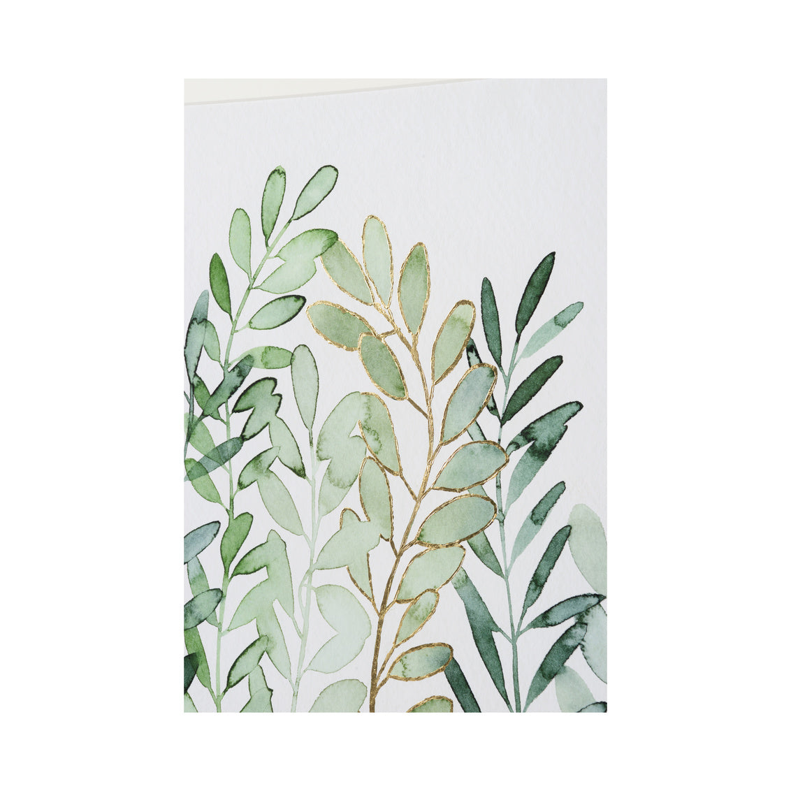 Foraged Greens II