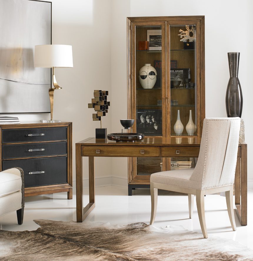 Keen Desk - Wood Option