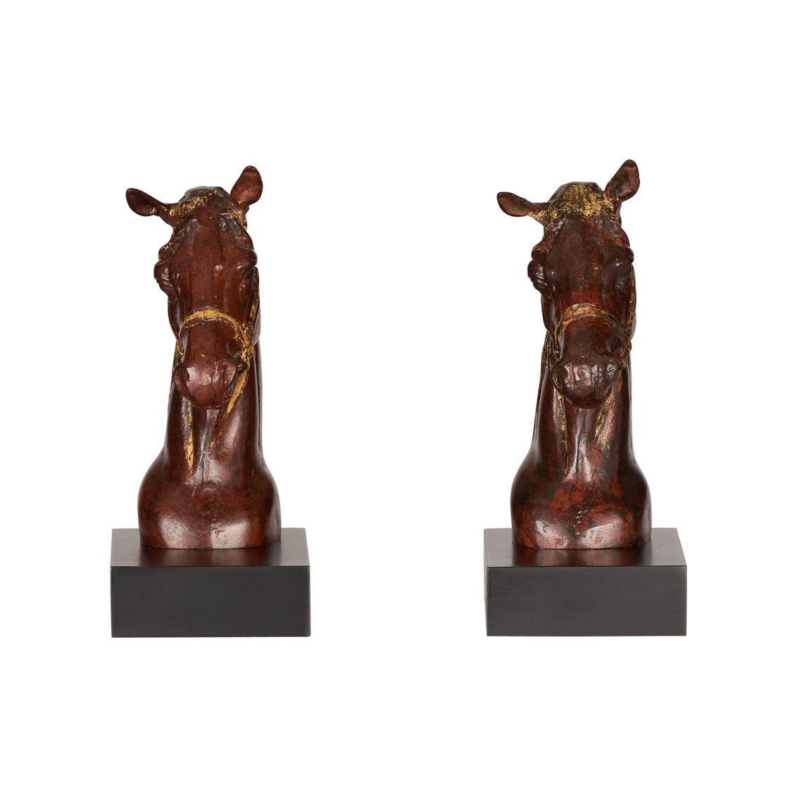 Horse Bookends (Pr)