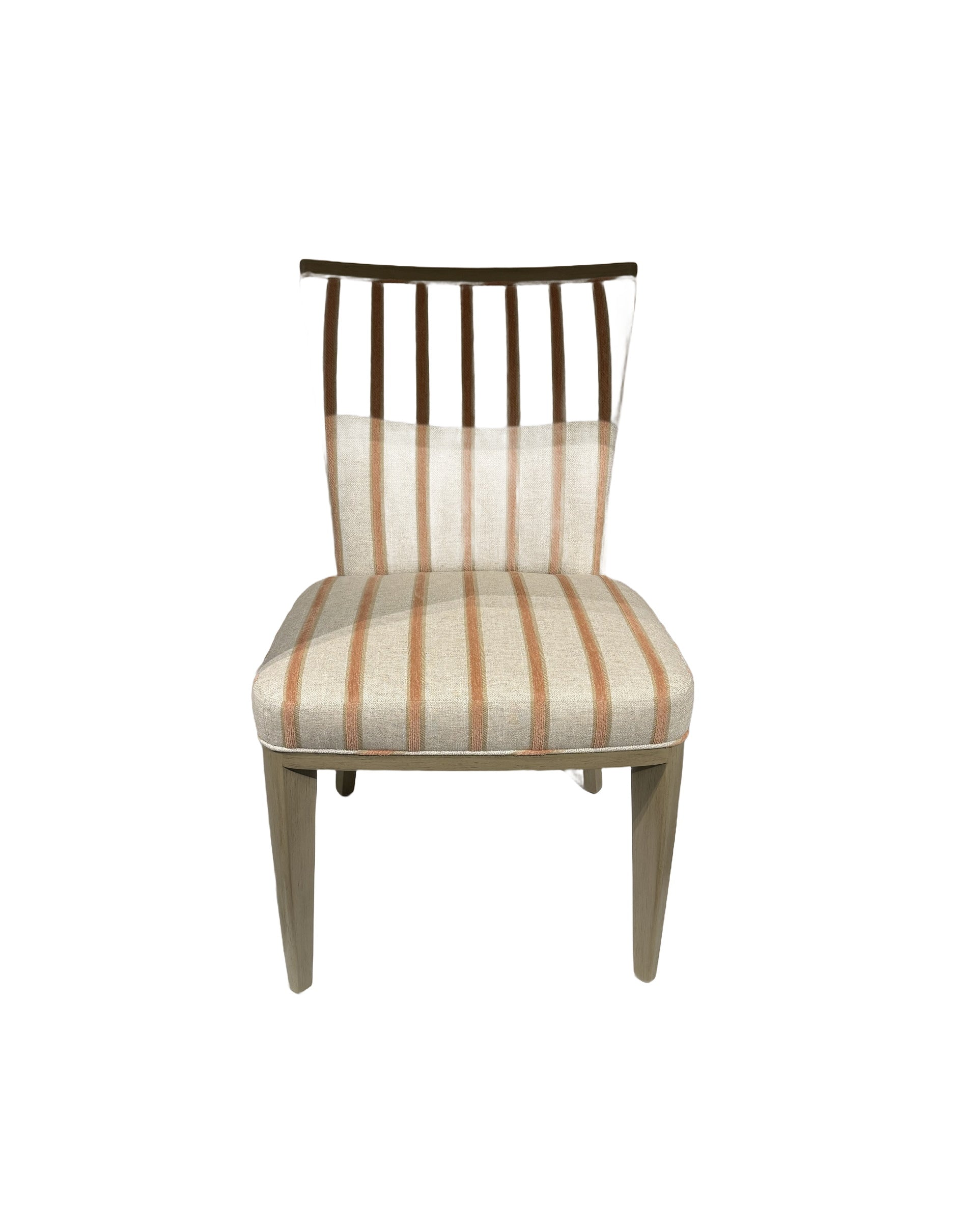 Brinley Side Dining Chair in Paley Blush