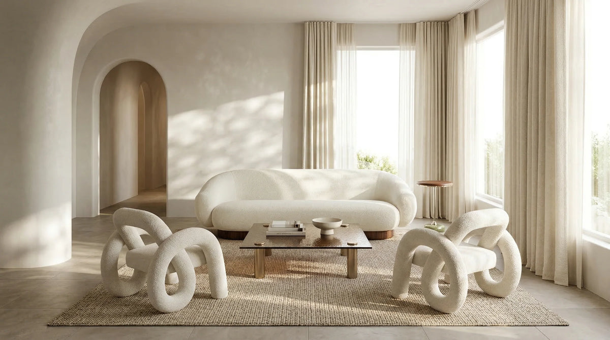Smoosh 84" Sofa