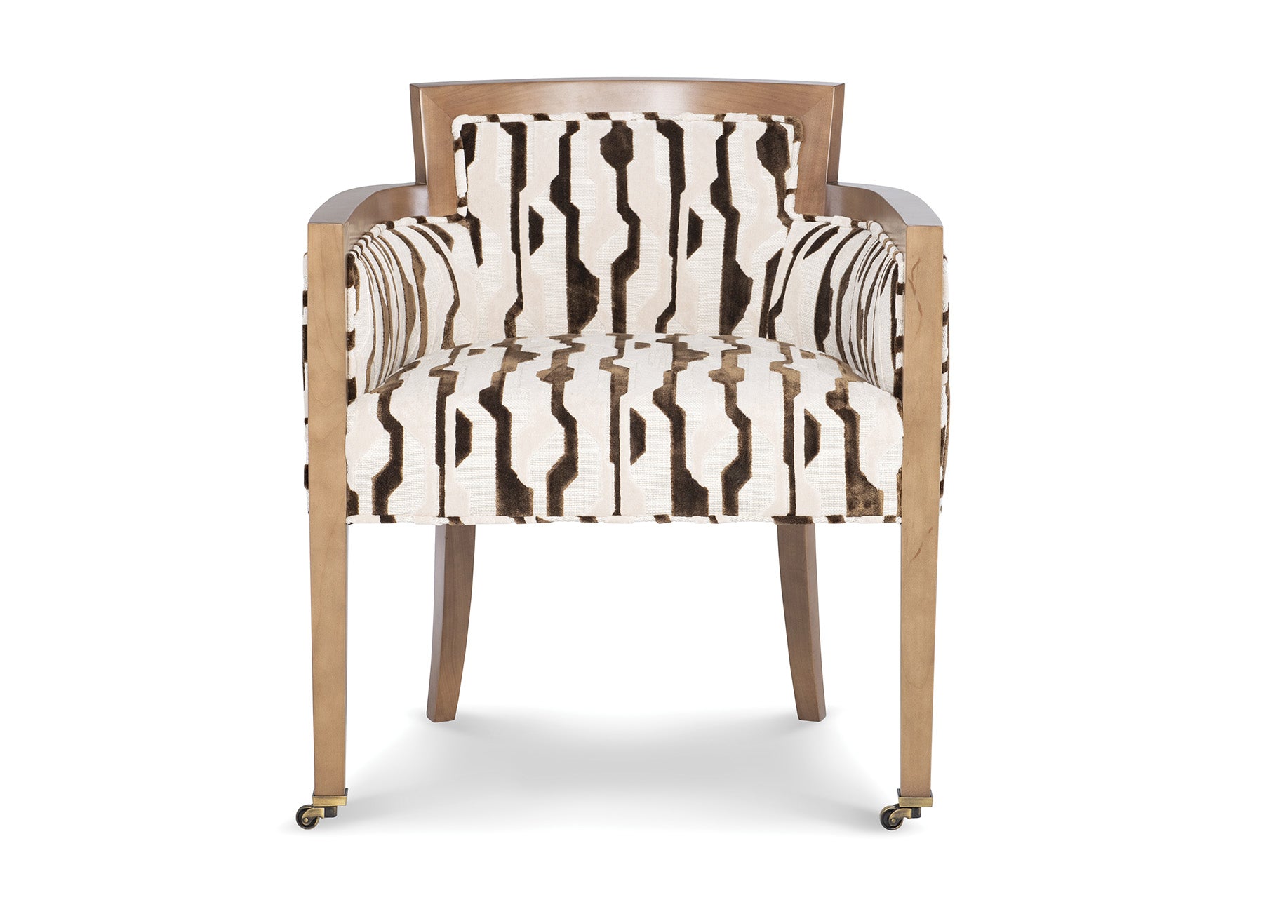 Nadia Chair W/ Casters