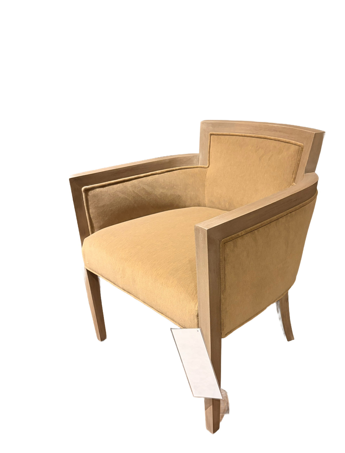 Nadia Chair in Lush Chickory