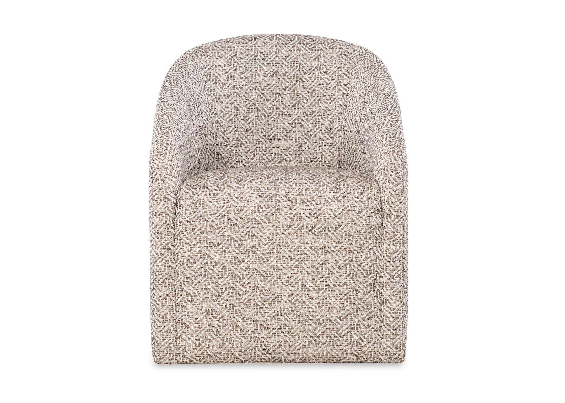 Demi Chair With Casters