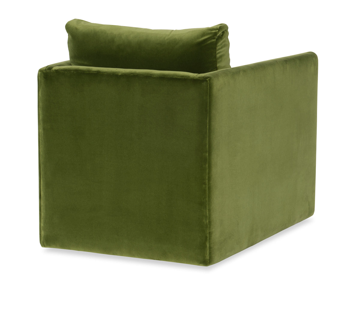 Dar Low Profile Swivel Chair